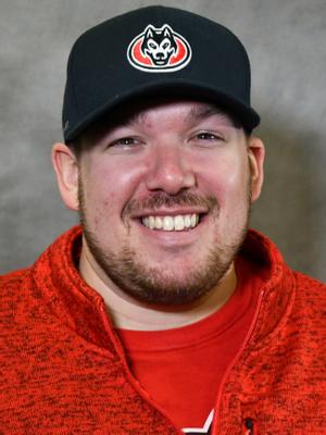 Head Coach Mitch Roberts